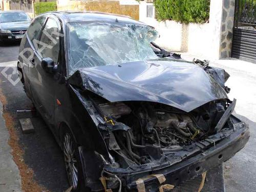 Ruitenwissermotor achter FORD FOCUS I (DAW, DBW) 1.8 TDCi | BP3736287M102 