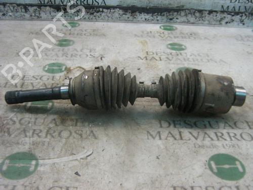 Used Left front driveshaft Left front driveshaft TATA SAFARI (42_FD) 2.0 D (90 hp) 9105084 9105084