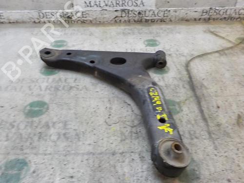 Used Left front suspension arm FORD TRANSIT Van (FA_ _) 2.4 TDE (125 hp) 3856487