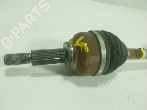 Left front driveshaft FORD TRANSIT V363 Platform/Chassis (FED, FFD) | BP24578151M38 - Image 2