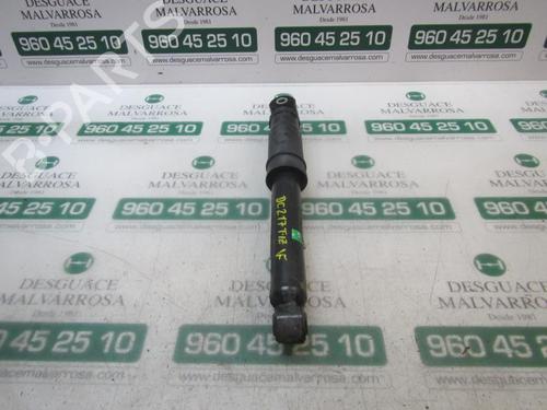 Used Left rear shock absorber NISSAN PRIMASTAR Van (X83) [2002-2025]  3873401