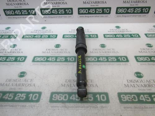 Left rear shock absorber NISSAN PRIMASTAR Van (X83) [2002-2024]  3873401