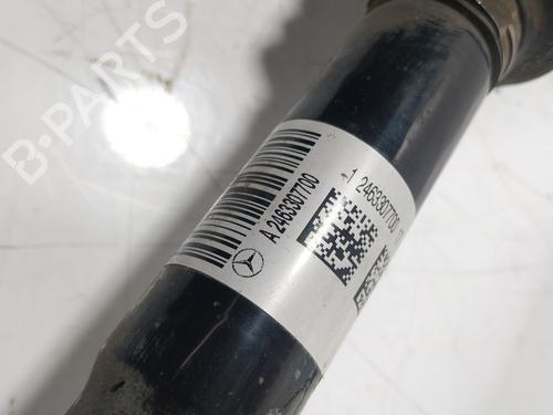Right front driveshaft MERCEDES-BENZ A-CLASS (W176) A 200 (176.043) | BP30610216M39 - Image 4