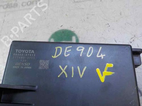 Electronic module TOYOTA PRIUS PLUS (_W4_)  | BP5246873M83 
