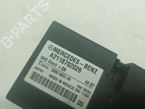 Elektronische module MERCEDES-BENZ CLS (C219) CLS 320 CDI (219.322) | BP16903960M83 