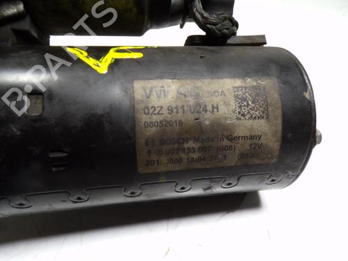 Starter SEAT TOLEDO IV (KG3)  | BP15541857M8 