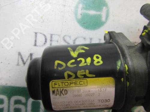 Front wiper motor PEUGEOT BIPPER (AA_)  | BP3873289M29