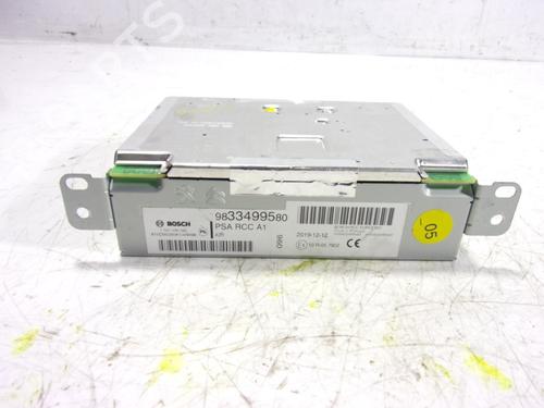 Used Radio Radio PEUGEOT 208 II (UB_, UP_, UW_, UJ_) [2019-2026] 11041676 11041676