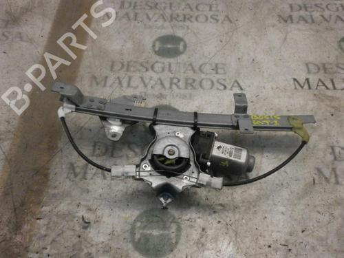 Used Rear left window mechanism Rear left window mechanism NISSAN ALMERA TINO (V10) 2.2 dCi (115 hp) 3790867 3790867