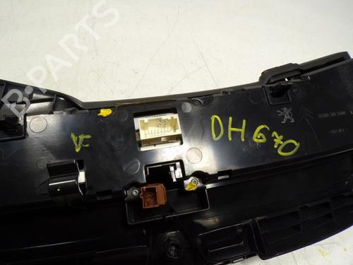 Instrument cluster CITROËN C3 Picasso (SH_)  | BP8224505C47 