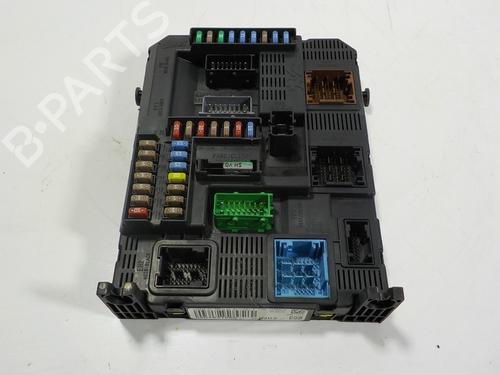 Used Fuse box Fuse box PEUGEOT 208 I (CA_, CC_) 1.6 BlueHDi 100 (100 hp) 11819471 11819471