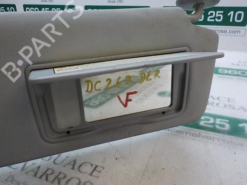 Right sun visor HONDA CIVIC VIII Hatchback (FN, FK)  | BP3875233I2 
