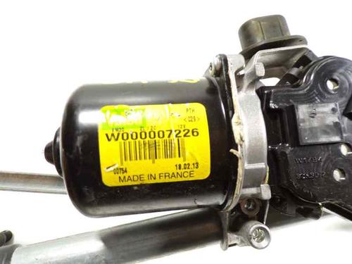 Front wiper motor RENAULT MEGANE III Hatchback (BZ0/1_, B3_)  | BP7055642M29 