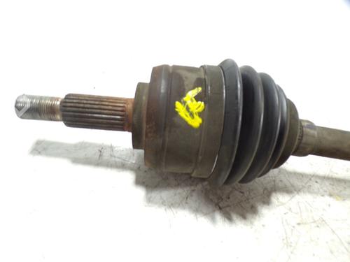 Left front driveshaft RENAULT MEGANE III Hatchback (BZ0/1_, B3_) 1.5 dCi (BZ0C) | BP8337149M38