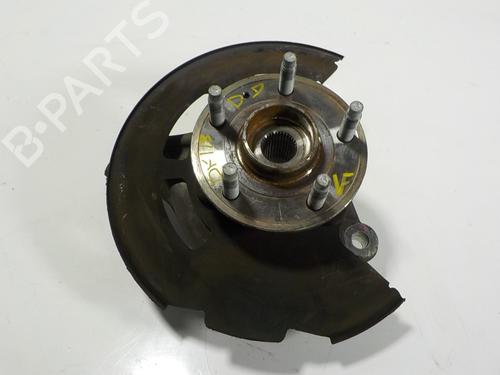 Used Right front steering knuckle Right front steering knuckle OPEL ASTRA K (B16) [2015-2022] 12595421 12595421