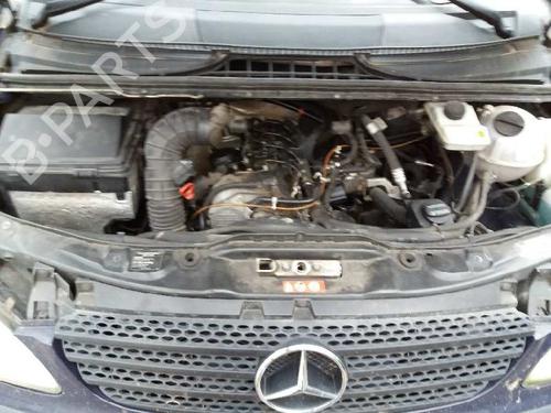 Front left window mechanism MERCEDES-BENZ VITO / MIXTO Van (W639)  | BP19700498C22 