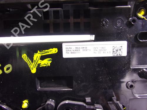Climate control CITROËN C4 II (NC_)  | BP15913673I5 
