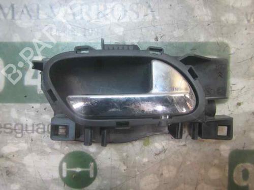 Used Front right interior door handle Front right interior door handle PEUGEOT 3008 I MPV (0U_) 1.6 VTi (120 hp) 3863712 3863712