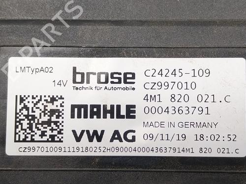 Varmeblæser PORSCHE CAYENNE (9YA) 3.0 AWD (9YAAA1) | BP27529705M62 