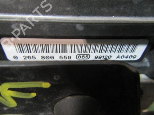 ABS pump RENAULT CLIO III (BR0/1, CR0/1) 1.5 dCi (C/BR0G, C/BR1G) | BP3859787M43