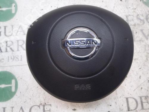 Used Driver airbag NISSAN MICRA III (K12) [2002-2011]  3817724