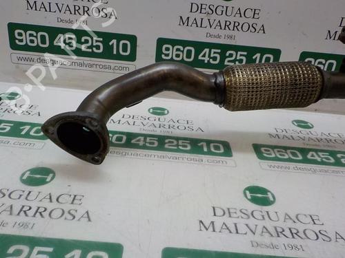 Exhaust system SEAT IBIZA IV (6J5, 6P1) 1.2 | BP14282224M121 