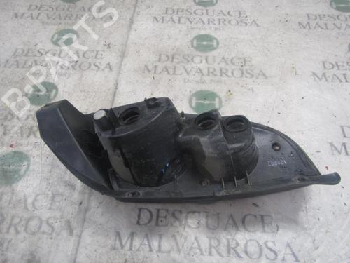 Left taillight HYUNDAI ATOS PRIME (MX)  | BP3831711C34 