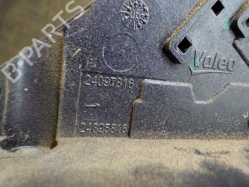 Rear right lock CITROËN C4 Grand Picasso I (UA_)  | BP8176216C99 