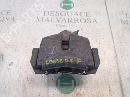 Used Left front brake caliper Left front brake caliper SEAT ALTEA XL (5P5, 5P8) [2006-2015] 11547114 11547114