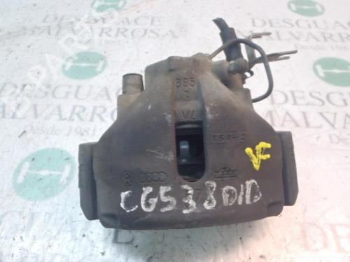 Used Right front brake caliper Right front brake caliper AUDI A4 B6 (8E2) 1.9 TDI (130 hp) 11547439 11547439