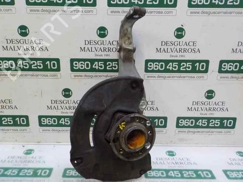 Used Left front steering knuckle Left front steering knuckle MERCEDES-BENZ S-CLASS (W222, V222, X222) S 350 BlueTEC / d (222.132, 222.032, 222.123) (258 hp) 6241378 6241378
