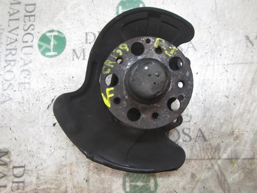 Used Left front steering knuckle MERCEDES-BENZ C-CLASS (W203) [2000-2007]  3824430