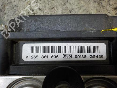 ABS pump FIAT 500 (312_) 1.2 (312AXA1A) | BP3998180M43 