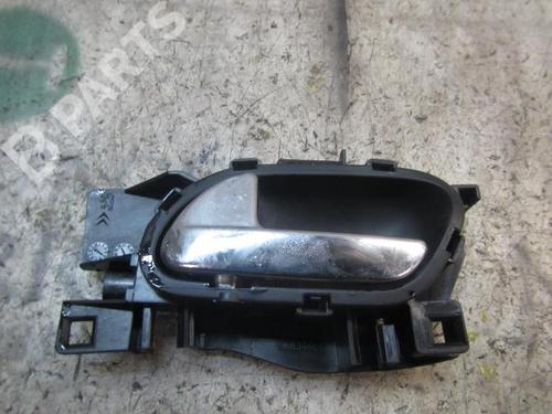Used Rear right interior door handle Rear right interior door handle CITROËN C3 II (SC_) 1.4 HDi 70 (SC8HZC, SC8HR0, SC8HP4) (68 hp) 3842814 3842814