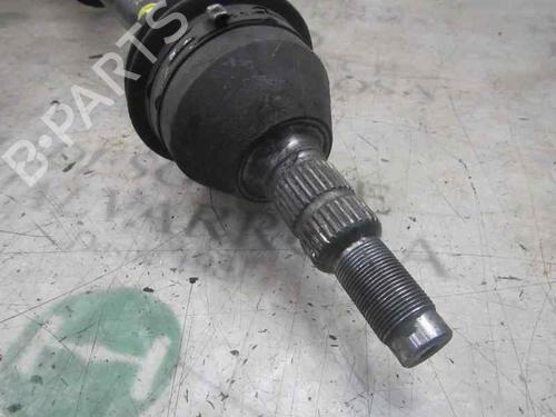 Right front driveshaft OPEL VECTRA C (Z02) 2.0 DTI 16V (F69) | BP3841658M39 