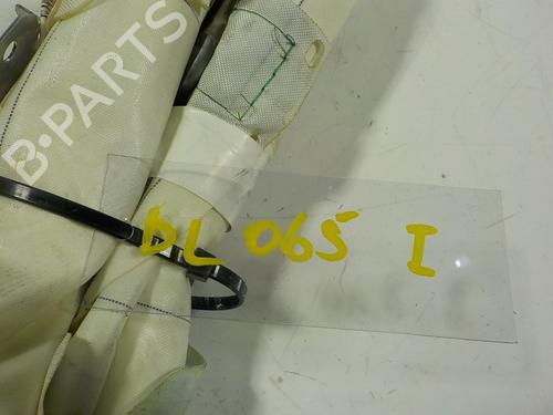 Left curtain airbag RENAULT KADJAR (HA_, HL_) 1.2 TCe 130 (HLMR) | BP15066340C11 