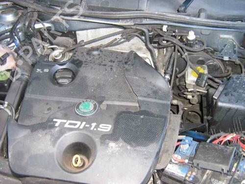 Left front brake caliper SKODA OCTAVIA I (1U2)  | BP11556625M105 