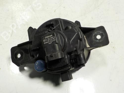 Left front fog light RENAULT KOLEOS I (HY_)  | BP7034774C30