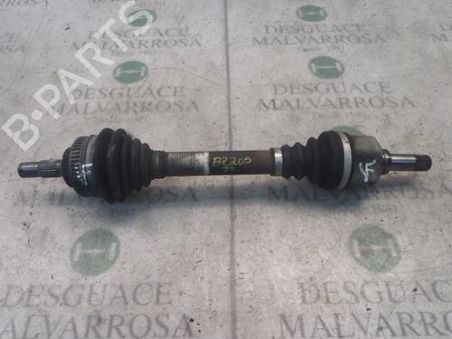 Used Left front driveshaft CITROËN XSARA PICASSO (N68) 1.6 HDi (90 hp) 3807119