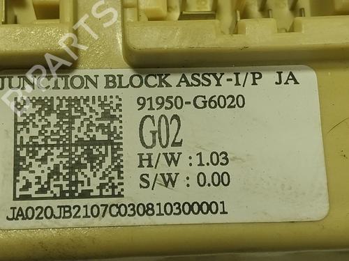 Fuse box KIA PICANTO III (JA) 1.0 | BP25036561E1 - Image 5