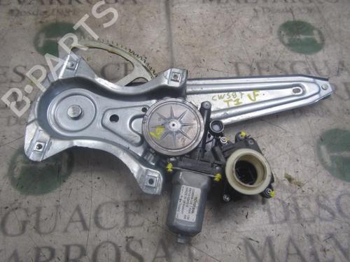 Used Rear left window mechanism Rear left window mechanism TOYOTA AURIS Estate (_E18_) 2.0 D-4D (ADE186_) (124 hp) 4010595 4010595