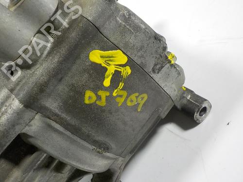 AC compressor FIAT PANDA (312_, 319_)  | BP11193615M34 