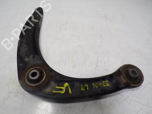 Used Right front suspension arm PEUGEOT 308 I (4A_, 4C_) 1.6 HDi (92 hp) 11189882