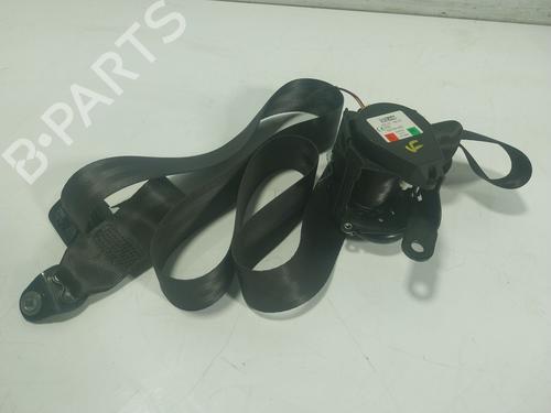 Used Rear left seatbelt JAGUAR XF II (X260) 2.0 D (180 hp) 19058816