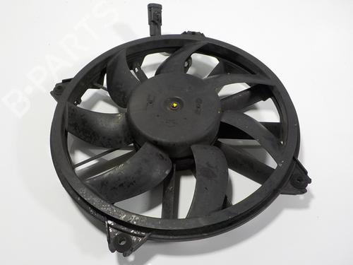 Used Radiator fan PEUGEOT RCZ [2010-2015]  12123376