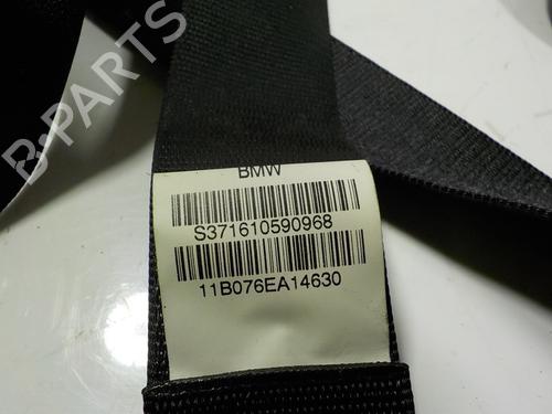 Rear left seatbelt BMW X5 (E70) xDrive 40 d | BP13636903I29 