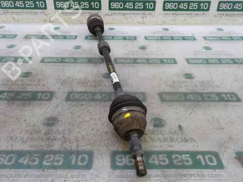 Right front driveshaft OPEL ASTRA J (P10) 1.6 (68) | BP6153322M39 