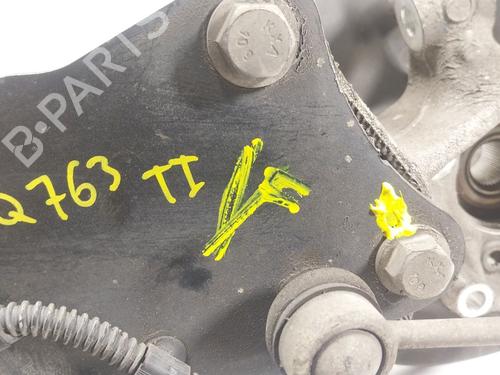 Left rear steering knuckle AUDI Q3 (8UB, 8UG)  | BP24842828M27 