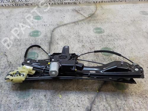 Front right window mechanism OPEL ASTRA K (B16)  | BP3998228C23 