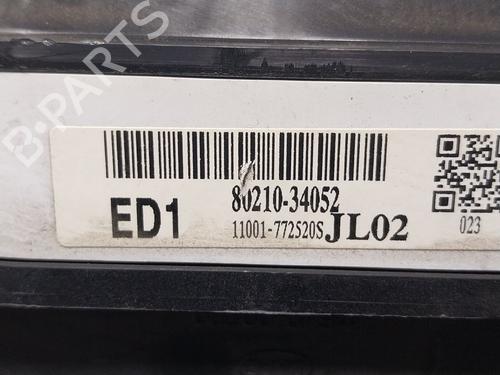 Instrument cluster SSANGYONG KORANDO (CK) 2.0 e-XDi | BP29112765C47 - Image 4